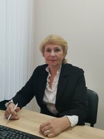 Гусева Галина Алексеевна